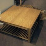 49 4010 COFFEE TABLE